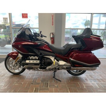 New 2021 Honda Gold Wing Tour Airbag Automatic DCT